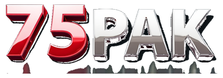 75pak logo