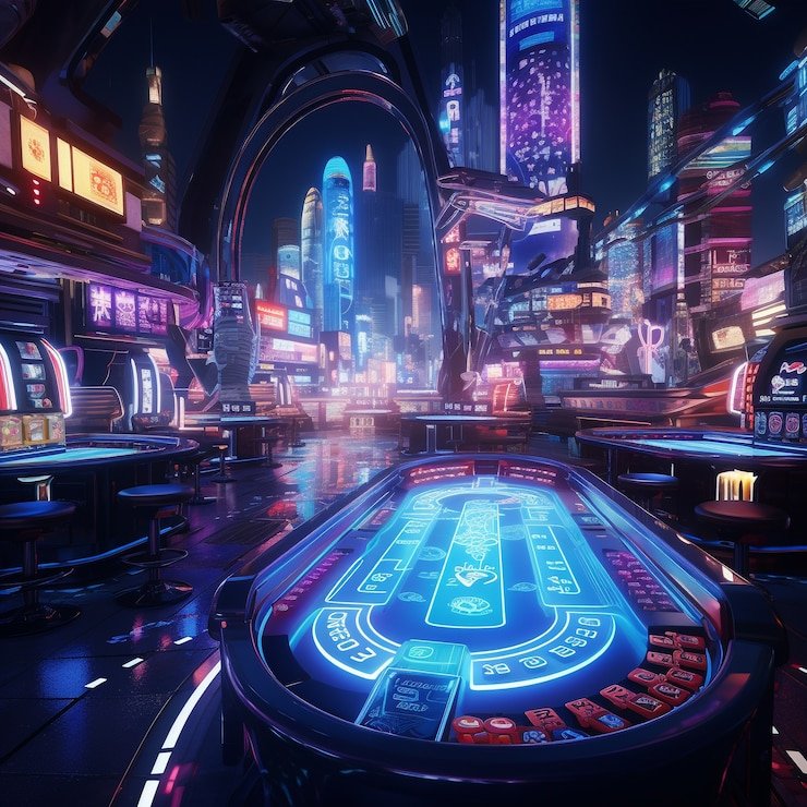 75pak Arcade
